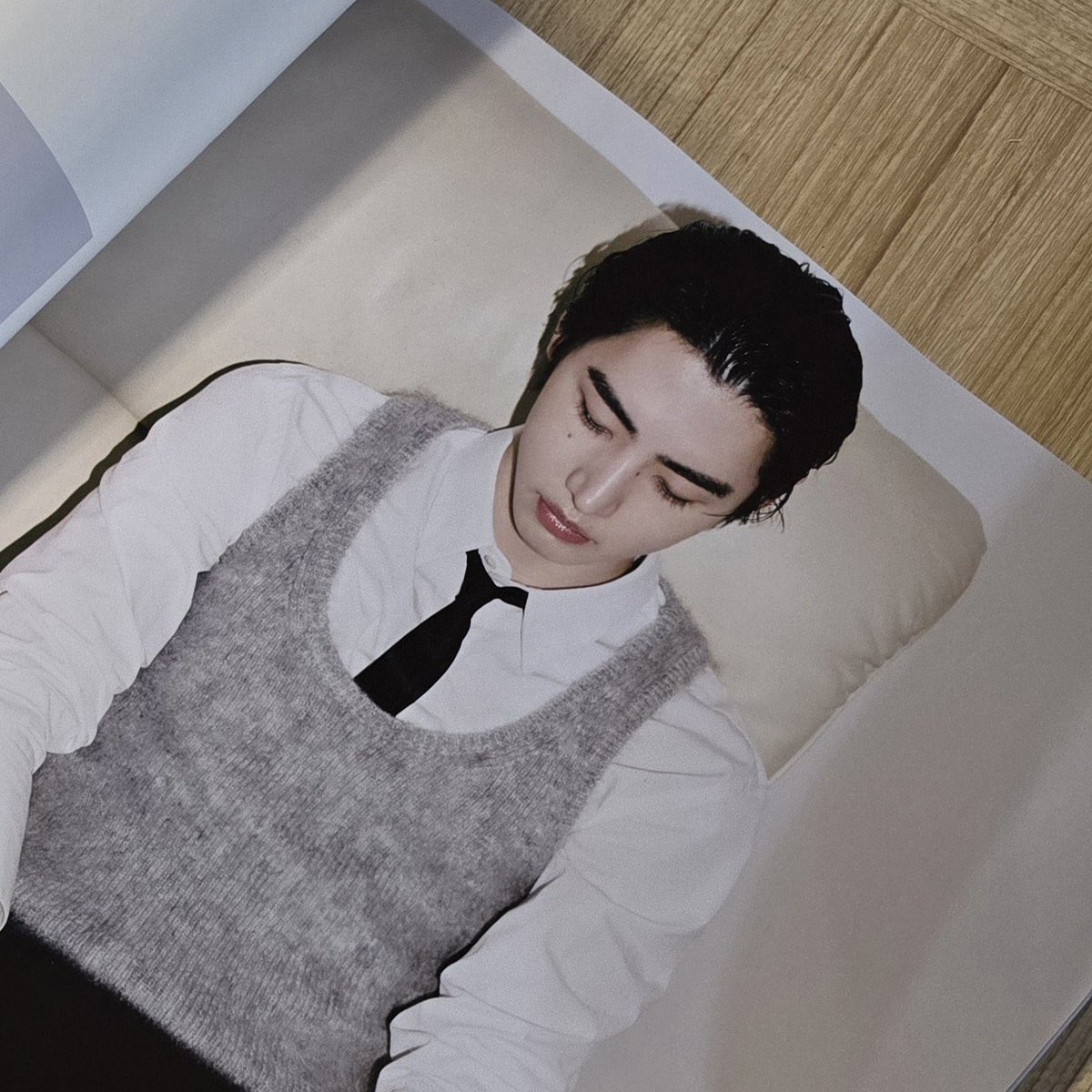 dazed korea 🖤 #sunghoon