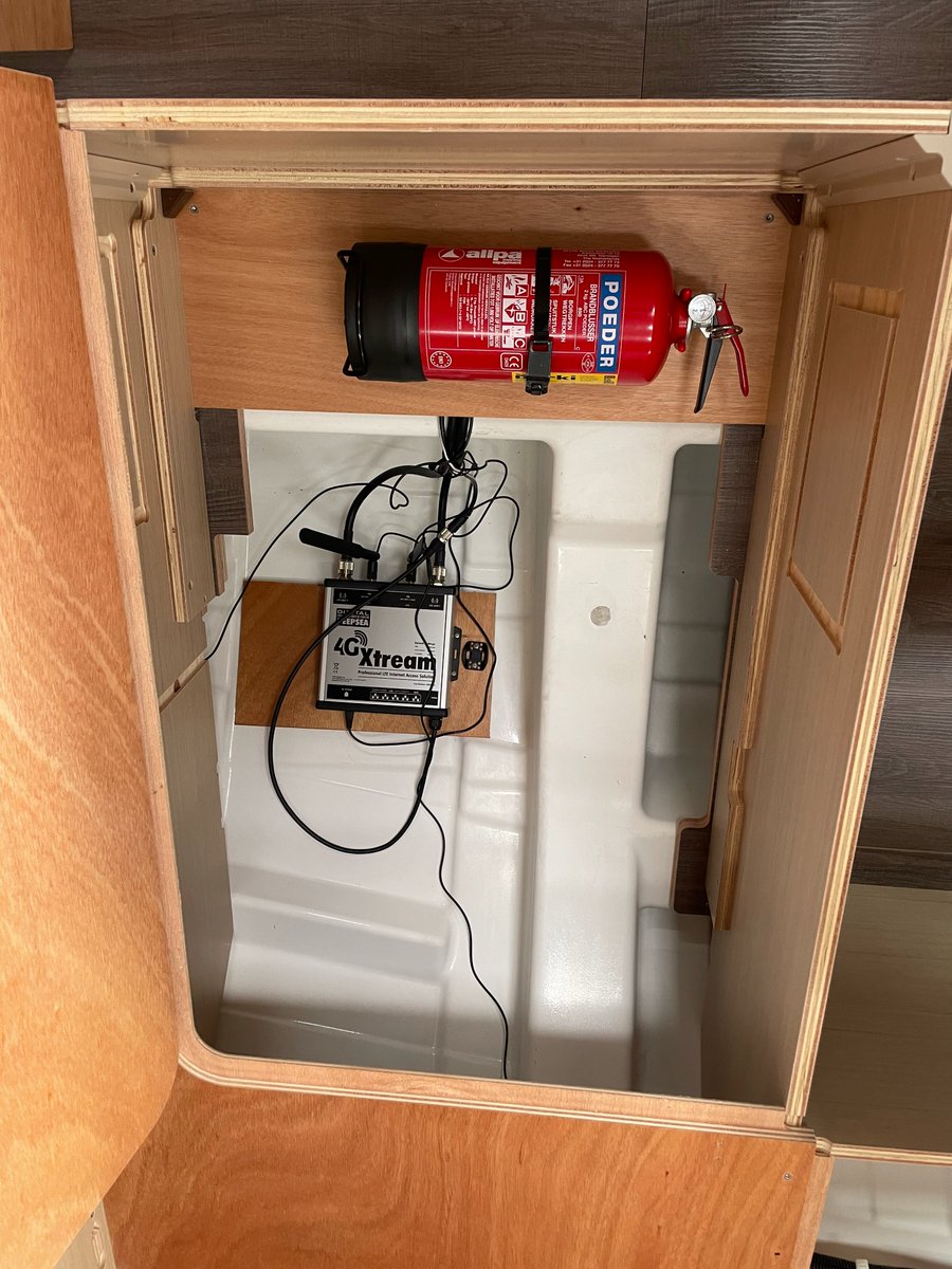 Check out our customer's latest installation featuring the Digital Yacht 4GXtream!
#BoatLife #Sailing #MarineElectronics #MarineTech