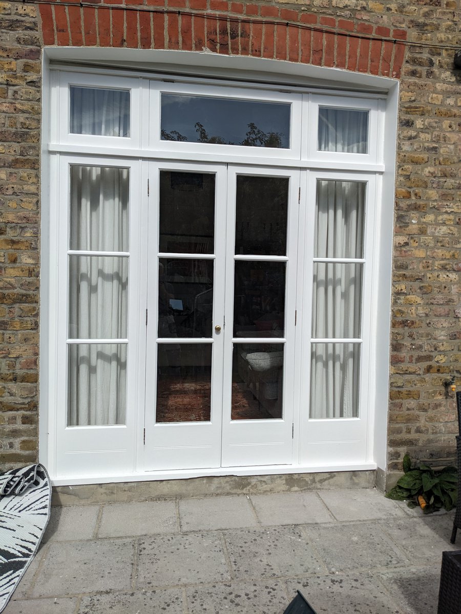 Depriving your windows and doors of love can result in damage beyond repair and having to replace them entirely. A bit of TLC can give them a new life in less than half the cost!

contact us for a free of charge quote lps.direct/contact/ 020 7186 0270
 #repair #Maintenance