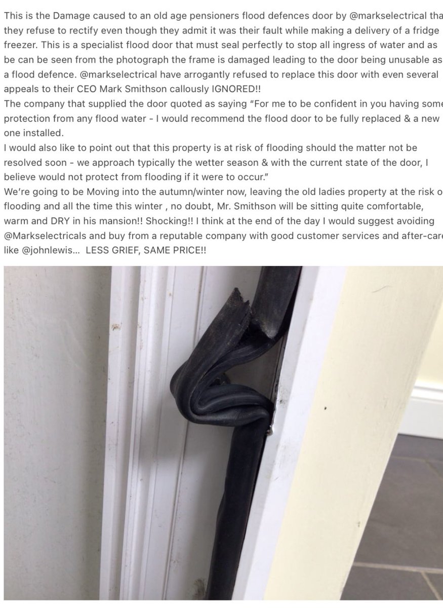 s8tjo's tweet photo. We’ve got #keirstarmer cutting the fuel allowance to pensioners and then companies like ⁦@MarksElectrical⁩ doing stuff like this! #brokenbritain.. ⁦@JohnLewisRetail⁩ ⁦@DailyMailUK⁩ ⁦@TheSun⁩ ⁦⁦@dailystar⁩… What chance do our Pensioners have? https://t.co/F5EaLbL1HB