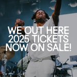 Photo by We Out Here Festival (@weoutherefest)
