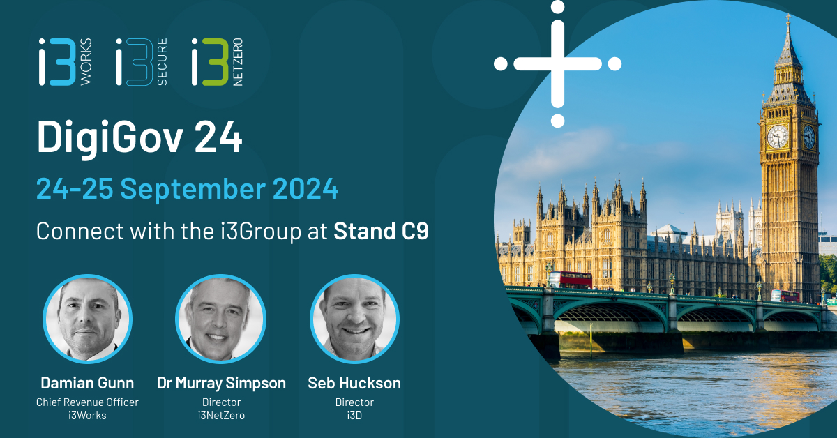 i3Works Ltd tweet media