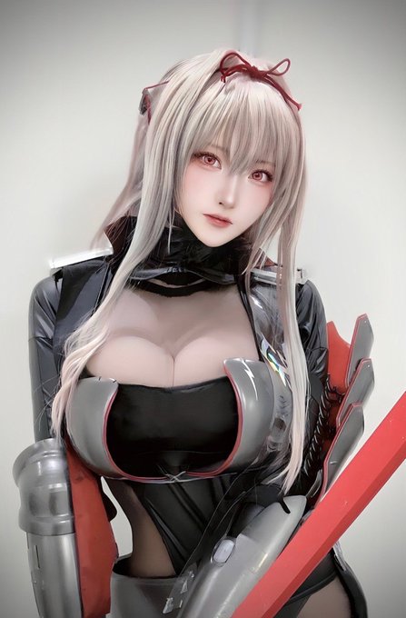 Twitterのコスプレ画像2