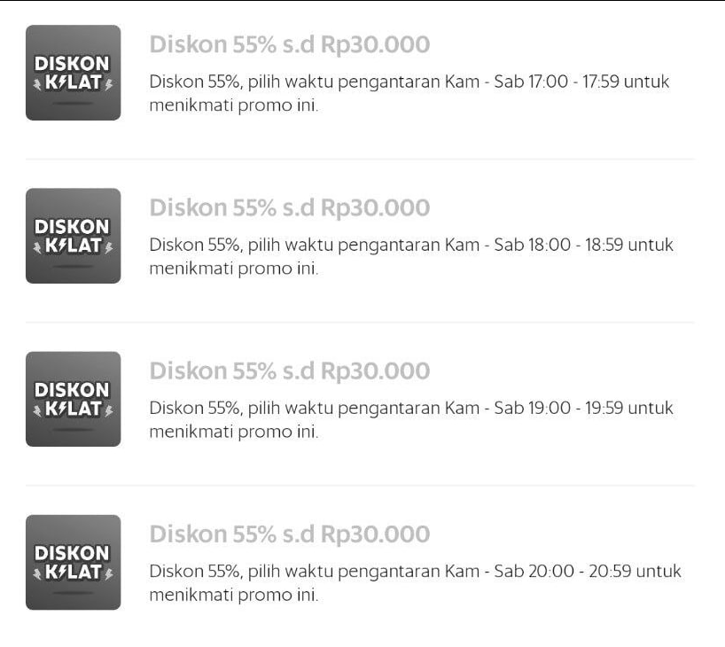Pejuang Promo 🦸♂️ tweet media