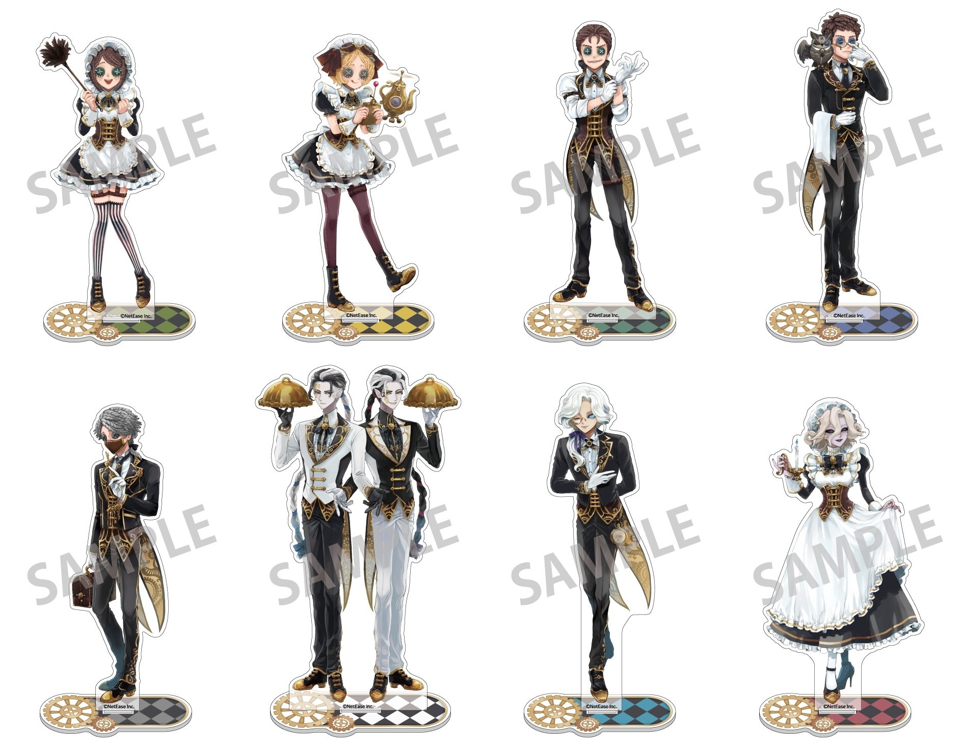 第五人格グッズ情報 on X: 