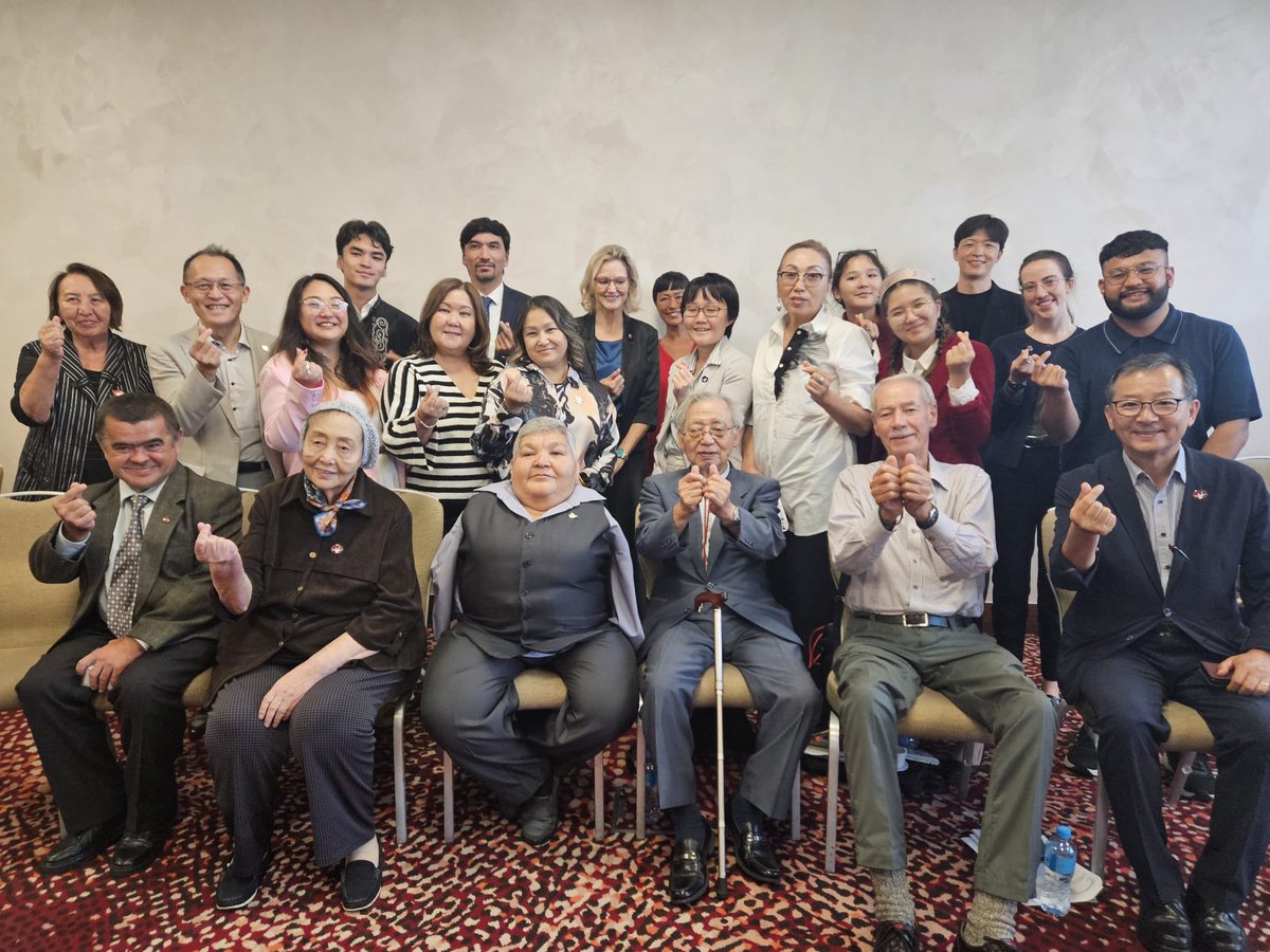 🧵1/ Yesterday, on the International Day Against Nuclear Tests, the Nuclear Survivors Forum concluded with the sharing of testimonies, identifying ongoing needs and demands for action - both nationally and internationally in the implementation of #nuclearban.