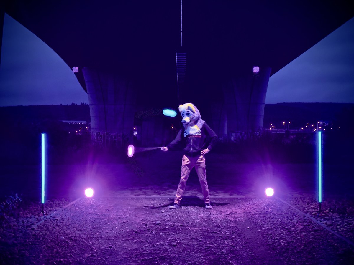 OskarJST's tweet image. Imagine spending #FursuitFriday evening under a bridge doing weird things...

📸: @PhillySatark + @FurCPhoto