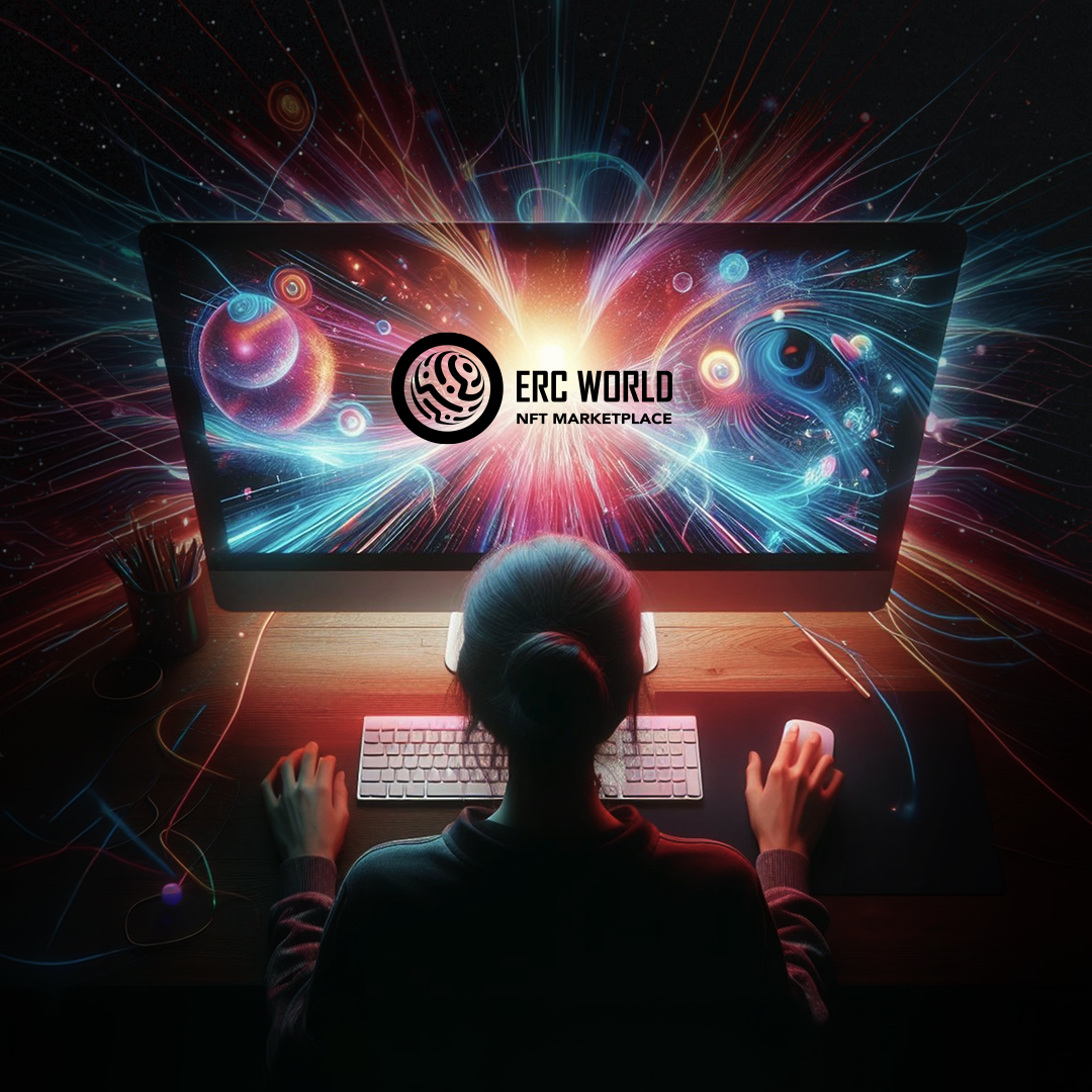 ercworld_'s tweet image. 🎨 In the boundless world of NFTs, everyone has a place to shine. 

Join ERC World NFT Marketplace and become a digital creator in a galaxy filled with endless possibilities: bit.ly/join-ercworld    

#NFTCommunitys #nftmarketplace #NFTs #artist #nftnews
