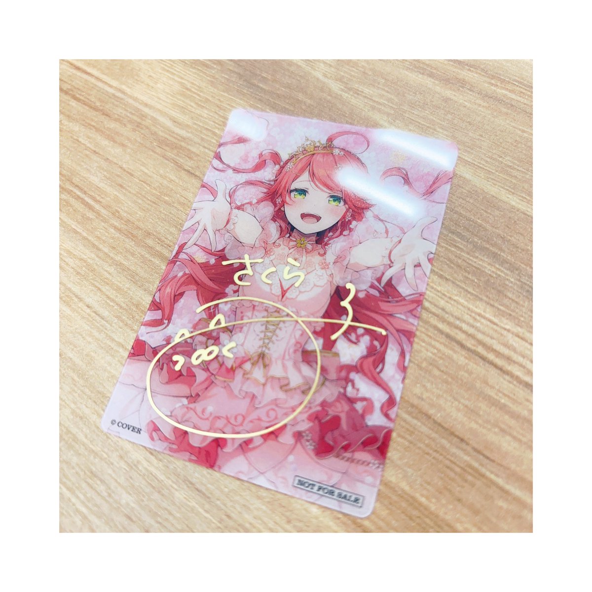 さくらみこ🌸1st Album『flower rhapsody』発売中 on X: さくらみこ🌸1st Album『flower rhapsody』発売中 on X: