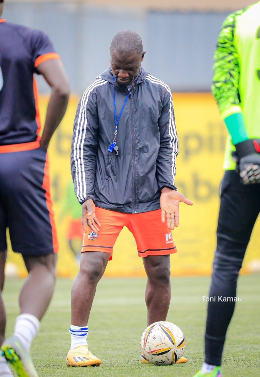 Our Head Coach speaks to the media ahead of our last game of the <a href="/FUFASuper8/">FUFA Super 8</a> 
-Catch up on last season and a look into the coming season.
-Squad strengthening and making it more of a quality one.
-Whether he and the team are under pressure 
-About his impression in the warm up