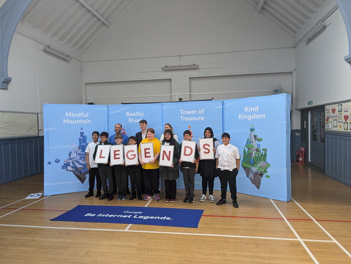 Cuthbertson Primary School tweet media