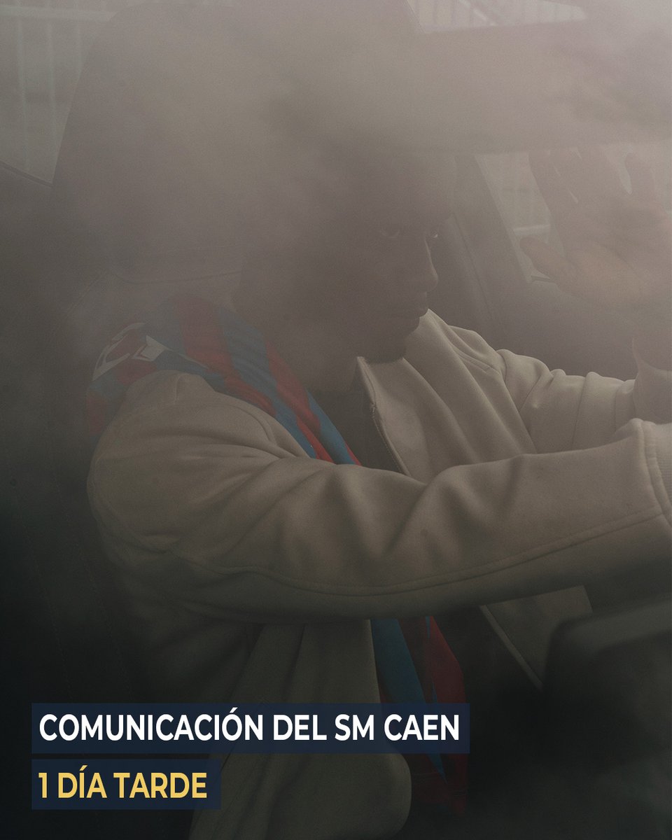 SMCaen's tweet photo. 🚗👋👀 

#SMCaen #TeamSMC https://t.co/j7TRnxHBgf