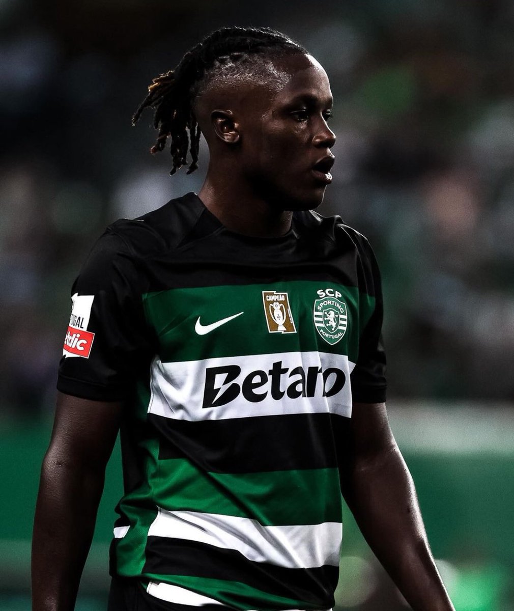 Geovany Quenda convocado para a Seleção Nacional.