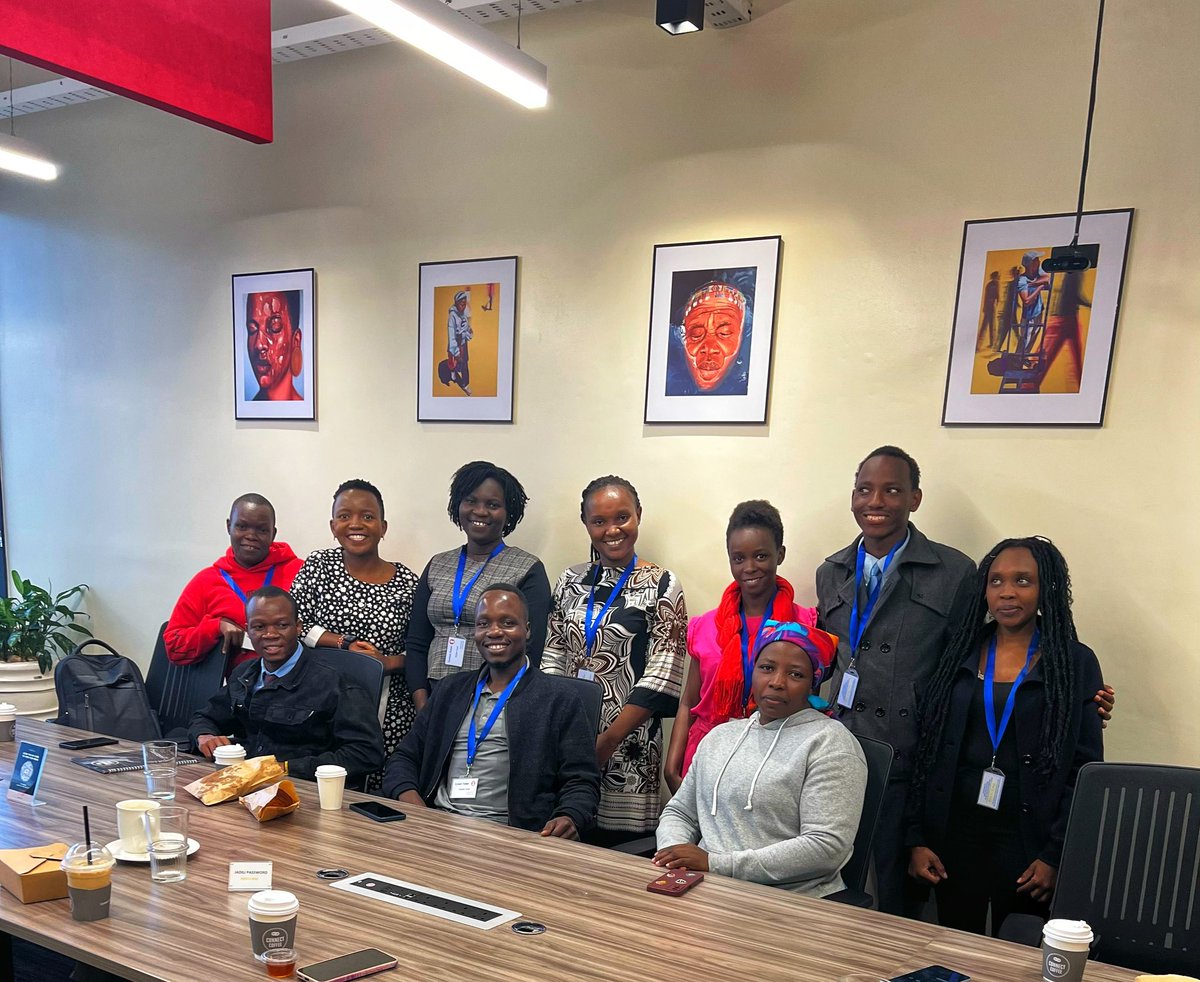 Today,our Network champions participated in a focused group discussion to discuss challenges experienced in the community particularly in accessing skills development and livelihood opportunities.
Thanks to <a href="/MastercardFdn/">Mastercard Foundation</a> and <a href="/HI_EARegion/">Humanity & Inclusion_East Africa Region</a> for supporting the session.
#Leadership