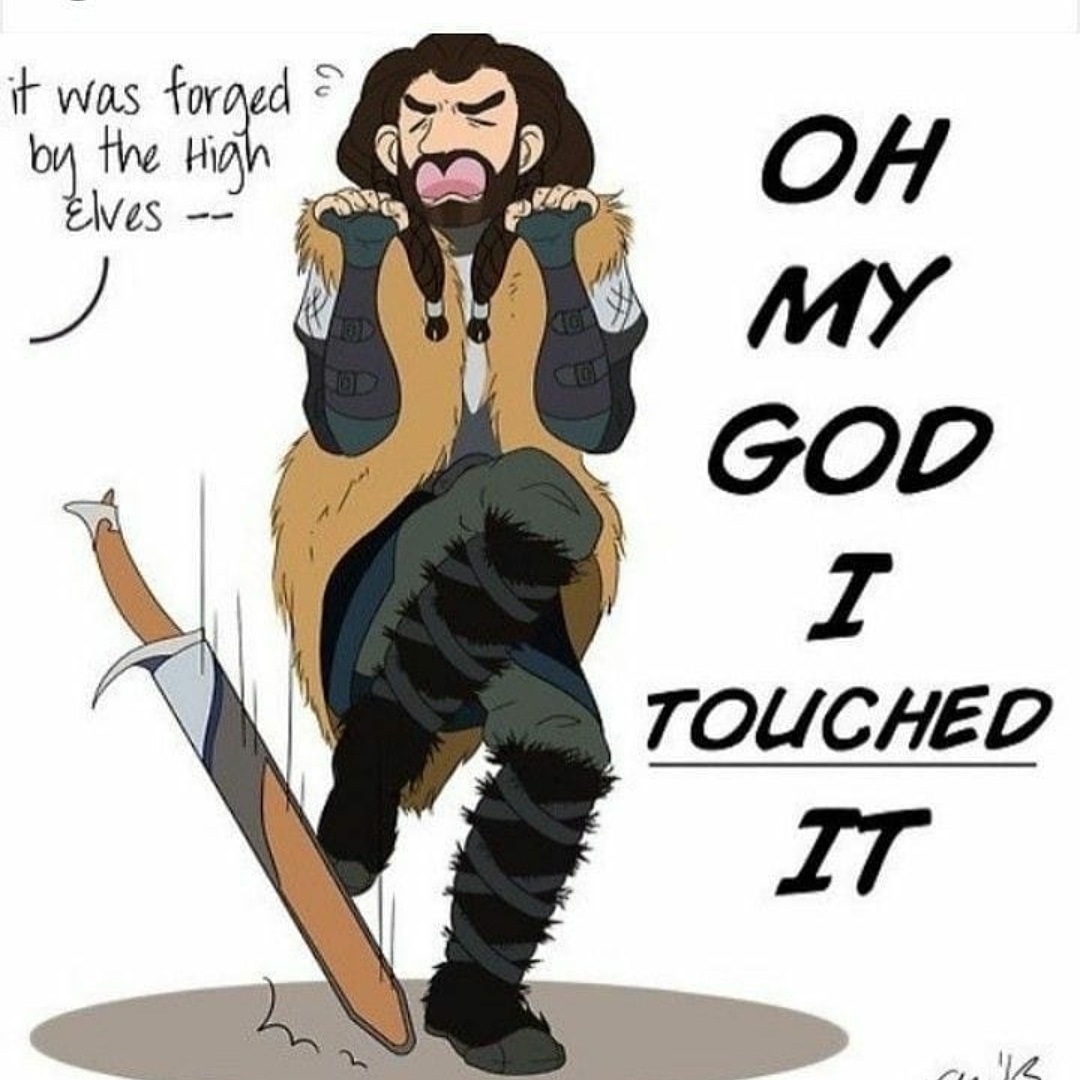 OnkelThorin's tweet photo. Grrr https://t.co/12Rac8tf61