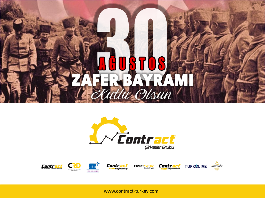 ContractTurkey's tweet photo. 30 Ağustos Zafer Bayramı Kutlu Olsun | 30th of August Victory Day
#30agustos #victoryday https://t.co/p6CIvB8QdD