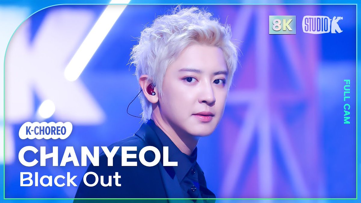 StudioK_twt's tweet photo. [🖥/#K_Choreo8K]
8K Full 직캠을 지금 바로 확인하세요!

240830 #찬열 (#CHANYEOL) - 'Black Out'

▶︎ https://t.co/np8ax4cjtd

#뮤직뱅크 #뮤뱅 #StudioK #8K 
#직캠 #직캠8K #뮤뱅직캠 #뮤뱅8K 
@weareoneEXO https://t.co/1DHVdoisse
