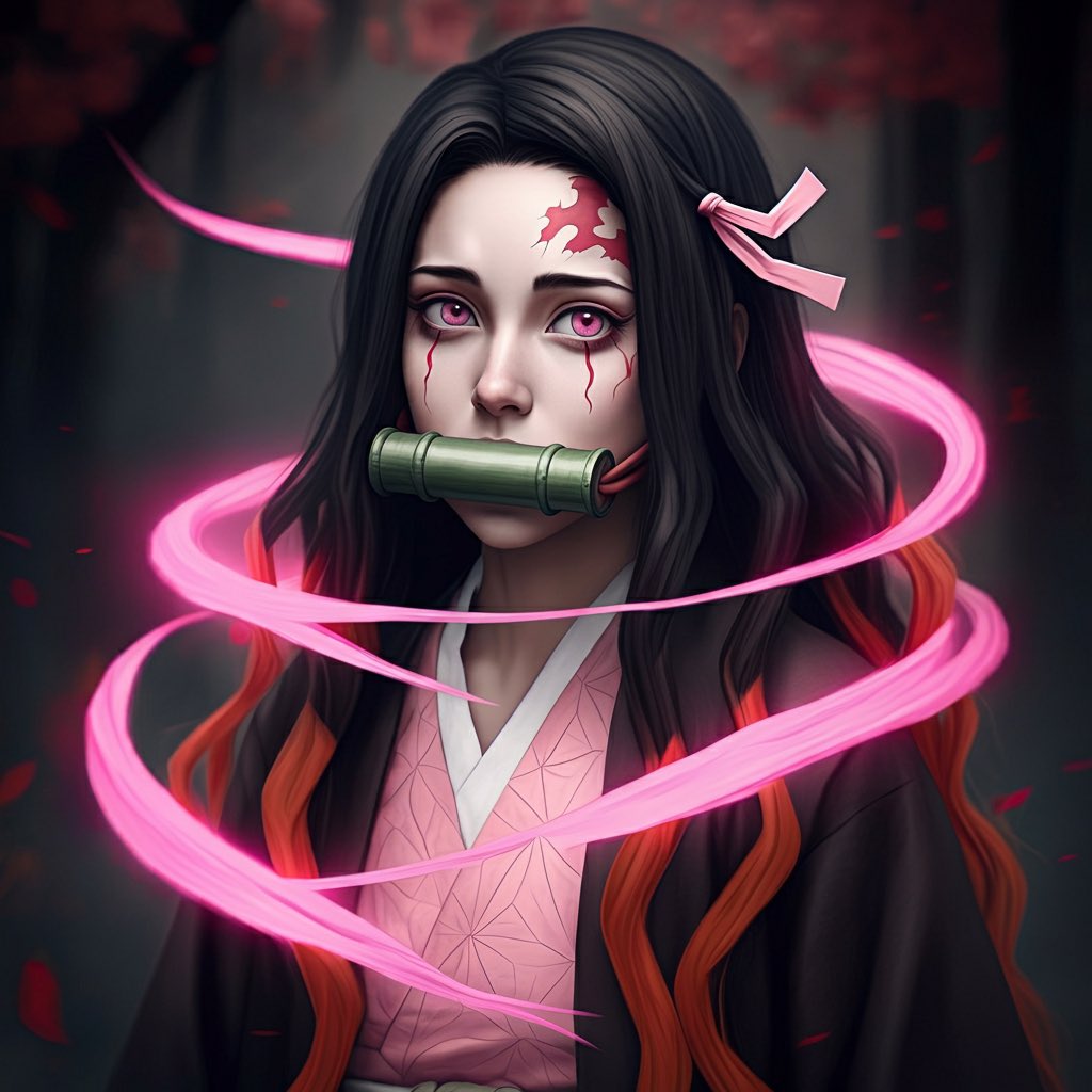 禰󠄀豆子がほんとは好き