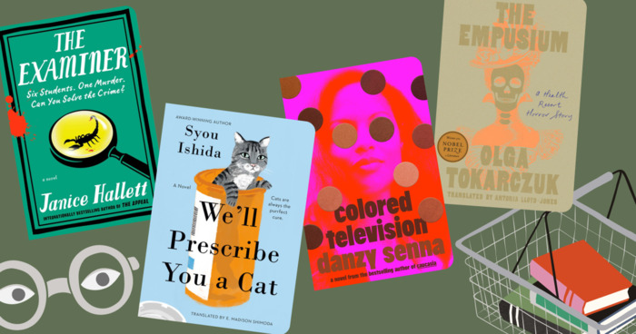 The Goodreads Editors' 16 Book Picks for September dlvr.it/TCYdNq