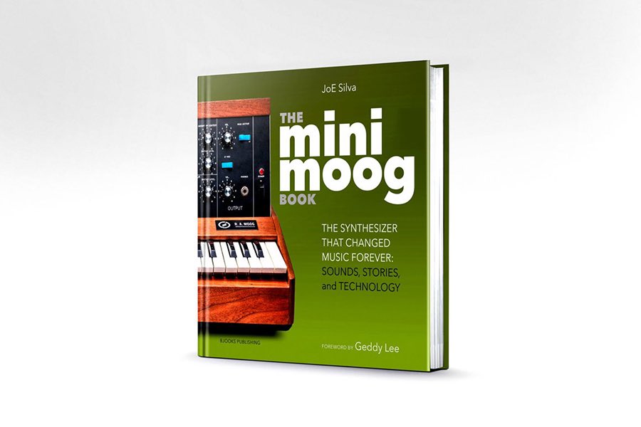 MusicInsNews's tweet image. Bjooks Announces Shipment of The Minimoog Book, Documenting the Most Influential Synthesizer of All-Time!

Head on over to our website to find out more 👇

musicinstrumentnews.co.uk/2024/08/29/bjo…

#Bjooks #Announce #Shipment #Minimoog #Book #Documenting #Influential #Synth #Time @wemakebjooks