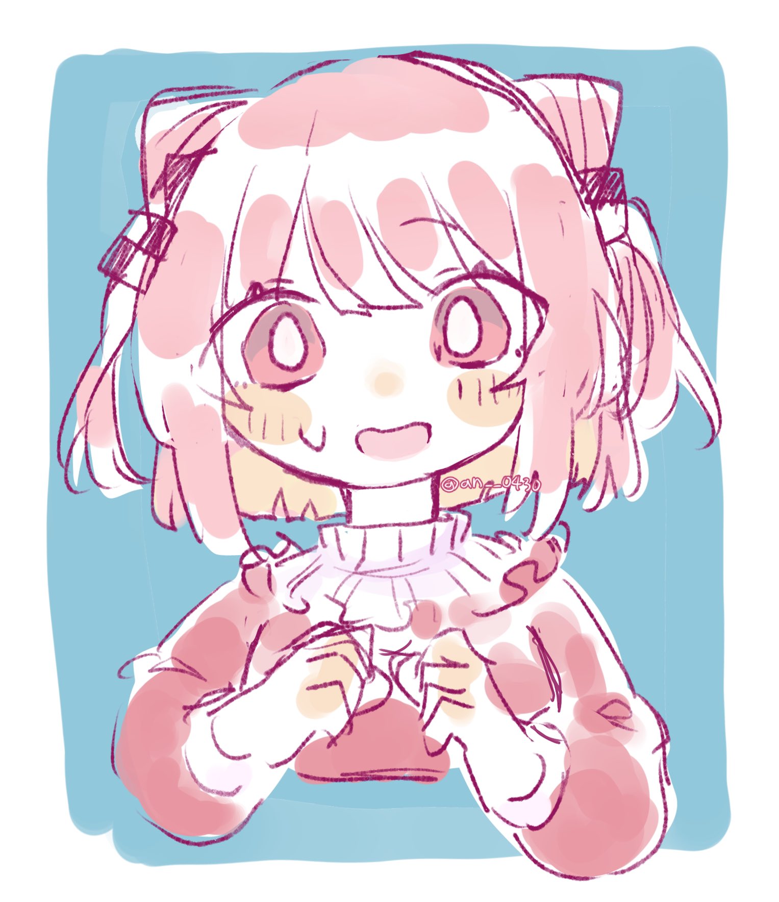あん on X: 