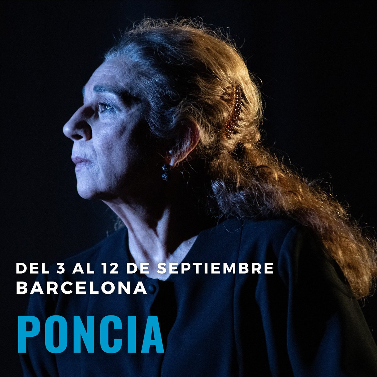_PENTACION_'s tweet photo. Debido a su éxito en #Barcelona 📍, @sarandonga55 y su #Poncia amplían funciones en @Teatre_Goya  del 3 al 12 de septiembre 🥳

#Barcelona, ¡nos vemos en el teatro! 😉⁣

#LuisLuque @JCimarro https://t.co/wDFm4nSVWc