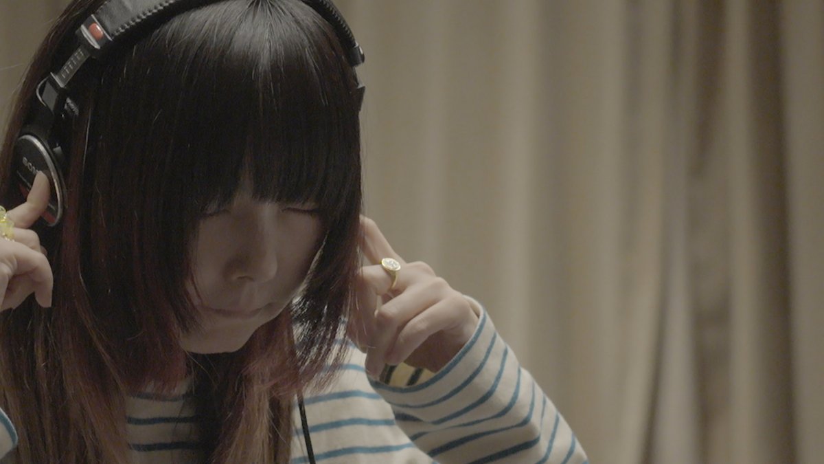 jounetsu's tweet photo. こんや11時
MBS/TBS系 #情熱大陸

シンガーソングライター／#aiko

aikoの楽曲は
どのように生まれているのだろうか。

今回、レコーディングの現場に
初めてカメラが入ることが許された。 https://t.co/s6HZhCTcRI