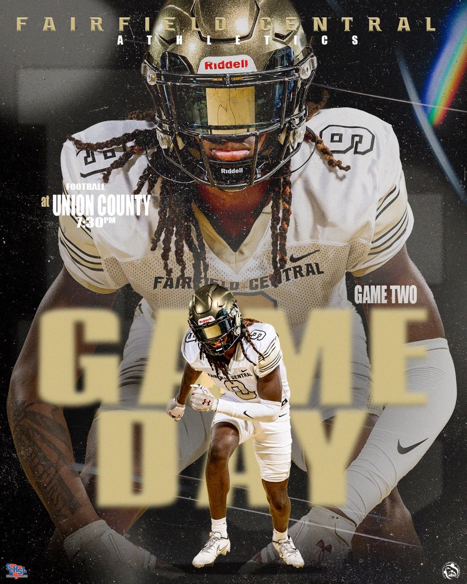 #ProtectTheBrand ⁦<a href="/FCHSGriffins/">Fairfield Central</a>⁩ ⁦<a href="/FCHSfootball21/">Fairfield Central Football</a>⁩