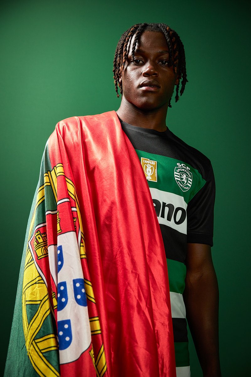 Sporting CP tweet media