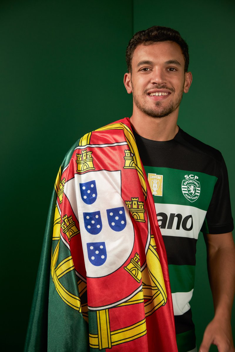Sporting CP tweet media
