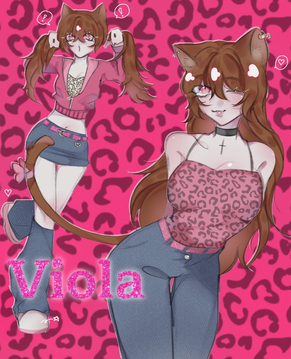 Balone_321's tweet image. 🎀🌸💗👊🐈