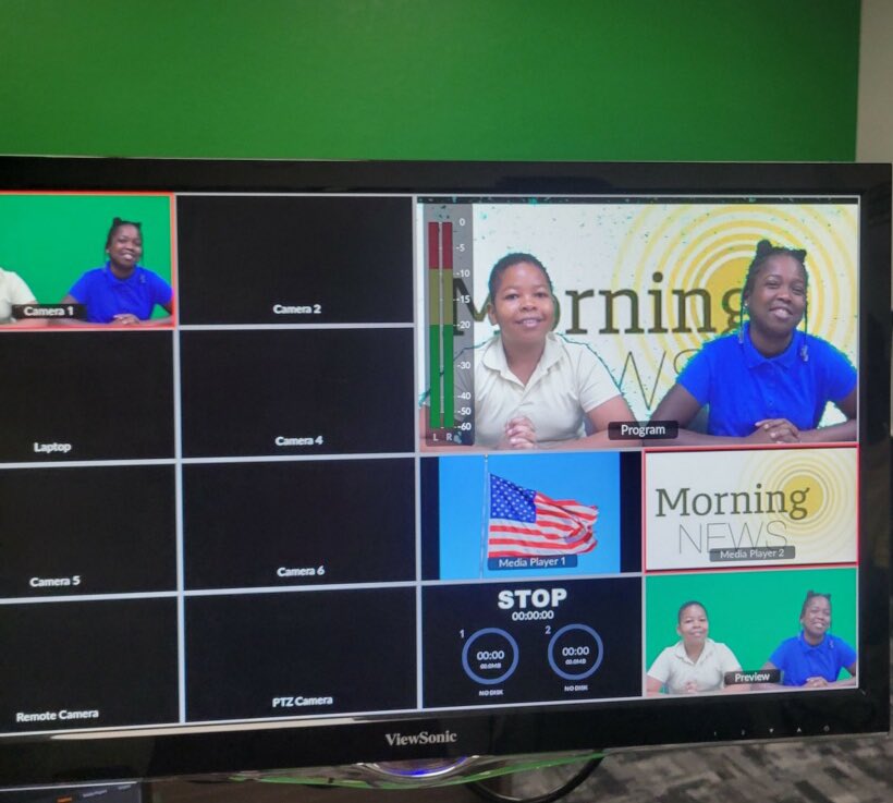 Franklin Park Elementary tweet media