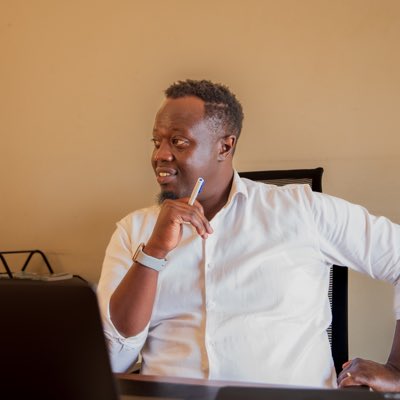 Benjamin Mpaka tweet media