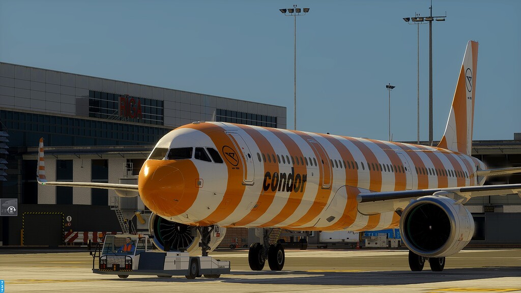 LibertysimNet's tweet image. XP12 - El Condor pasa! dlvr.it/TCYdpv