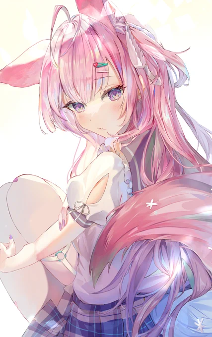 #こよりすけっち 
