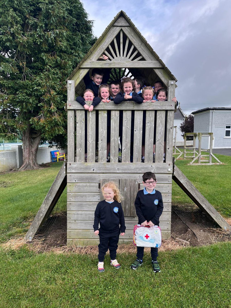 A big welcome back to everyone for a new school year. A special welcome to our new Junior Infants. We wish you many years of happy learning with us.