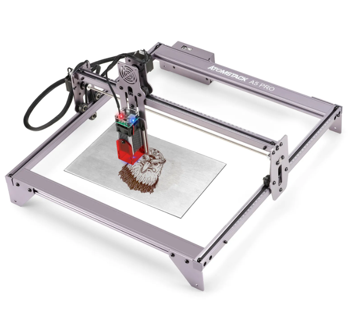 pfdealz's tweet image. wholesale ATOMSTACK A5 Pro Laser Engraver 40W Laser Engraving Cutting Machine
sovrn.co/n2sn284
#wholesale #ATOMSTACK #Cutting #Machine