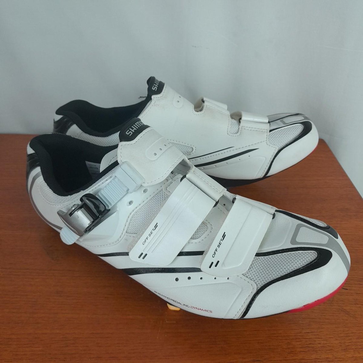 👟Dr Marten's, Puma, Converse and Shimano footwear and much more in excellent condition!

🥰Available online now from our charity Depop store - snap these up quick, before they go... ⏩depop.com/emmausgreenwic…

#preloved #drmartens #pumas #converse