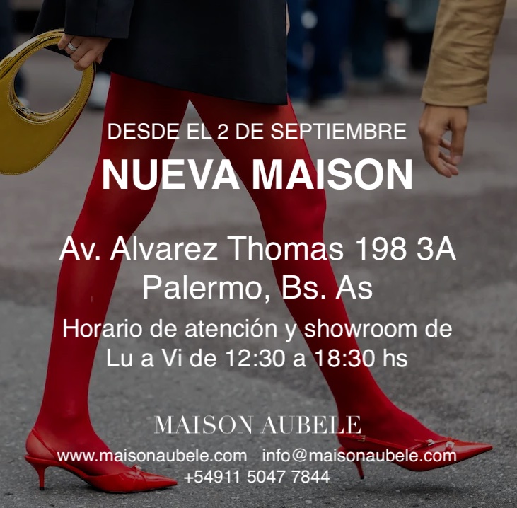 Maison Aubele (@maisonaubele) on Twitter photo 