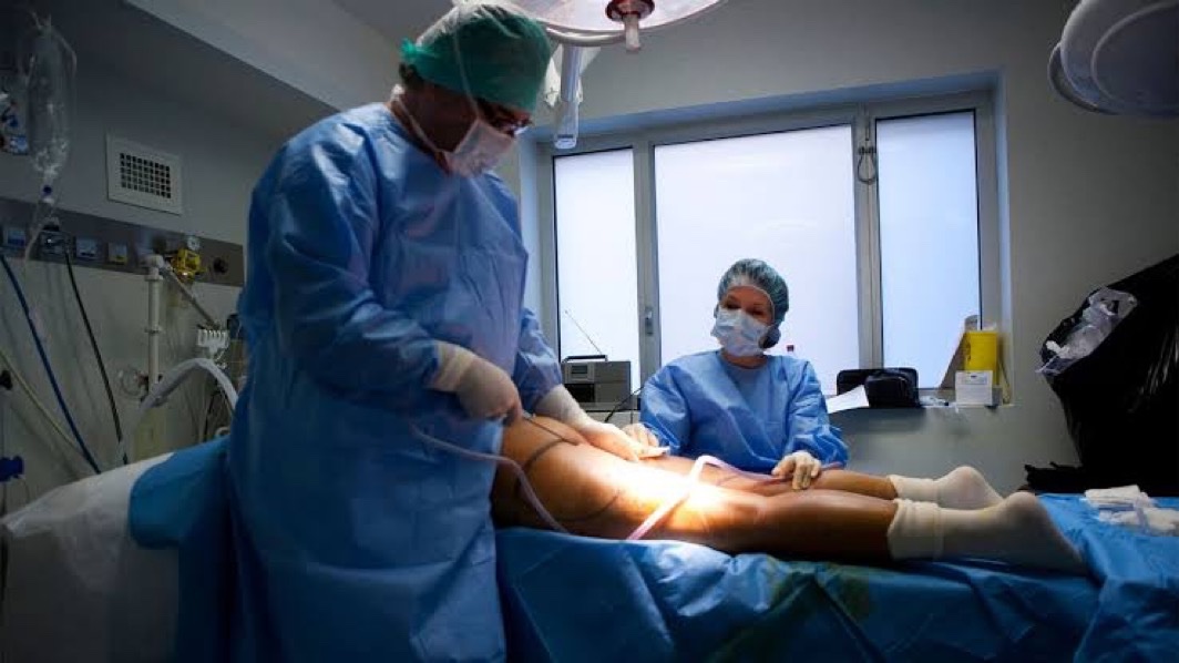 A Nigerian lady has lost her life during BBL surgery in Lagos, Nigeria 🇳🇬