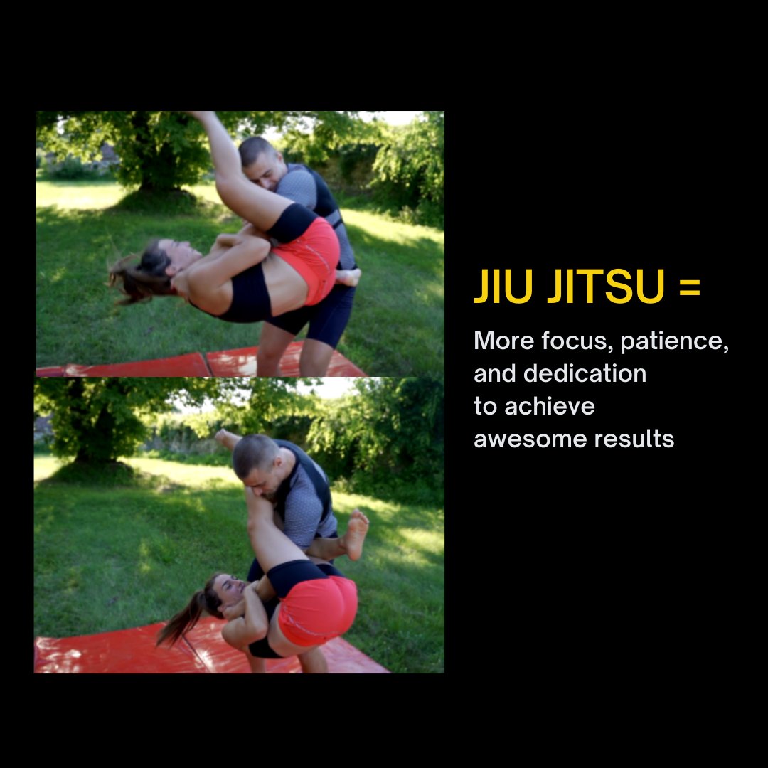 fusioncombattc's tweet image. Jiu-Jitsu promotes focus, patience, and dedication to achieve awesome results.

#WomenEmpowerment #WomenRising