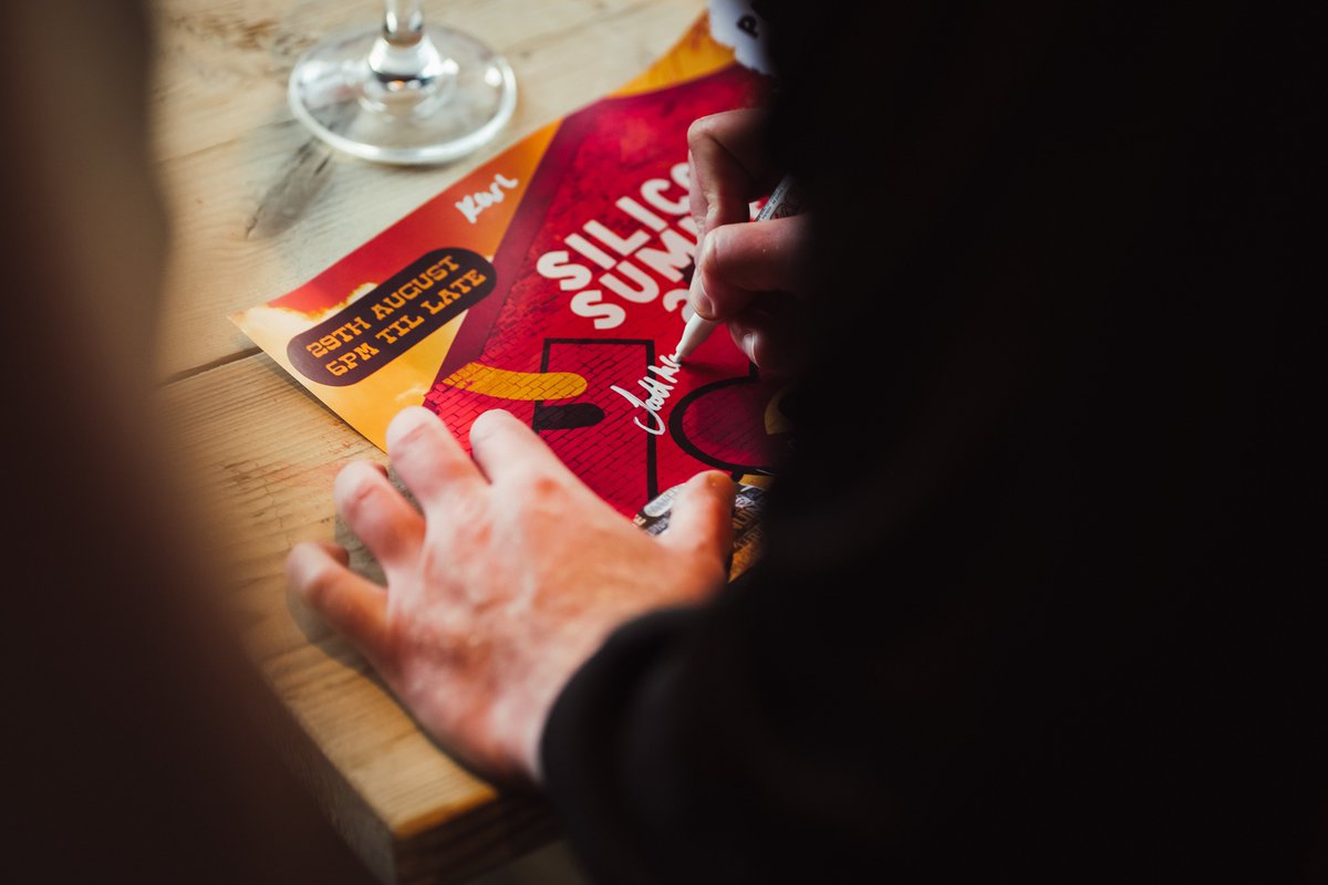 Silicon Mingle tweet media