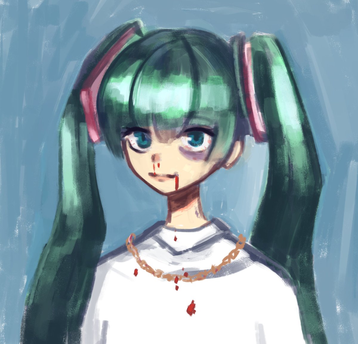 #miku pfp comm