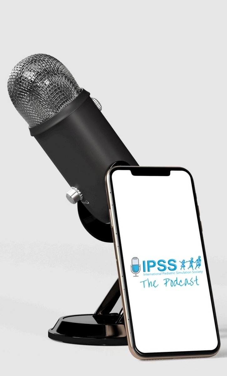 erincarnbennett's tweet image. Today IPSS The Podcast has been released 😊🌻 I&apos;m thrilled to be a Co host alongside Christine Bailey, Samreen Vora and Elaine Ng ❤️
.
.
.
.
Check out your usual podcast platforms or the link below

open.spotify.com/episode/7jo1dn…

#pediatricsimulation
#ipssthepodcast
#ipss