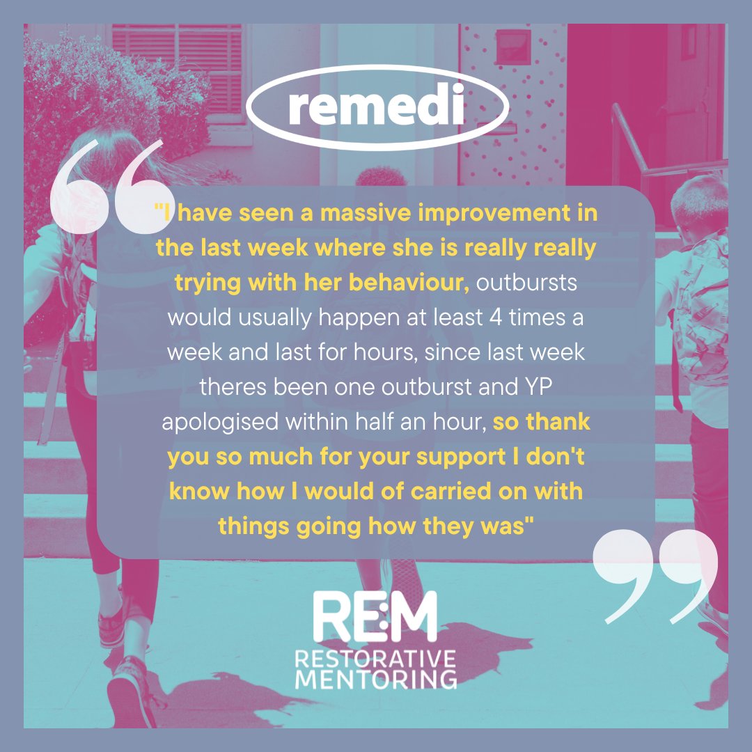 Olivia YEF in #Stockport visited a young person to do an apology letter to mum as part of family work sessions mum gave this amazing feedback: #FeedbackFriday <a href="/RJCouncil/">Restorative Justice Council</a> <a href="/RJAPPG/">Restorative Justice APPG</a> <a href="/AssocPCCs/">Association of Police and Crime Commissioners</a> <a href="/MOJGovUK/">Ministry of Justice</a> <a href="/_YJB/">Youth Justice Board</a> <a href="/YouthEndowFund/">Youth Endowment Fund</a> <a href="/greatermcr/">Greater Manchester Combined Authority</a> <a href="/gmpolice/">Greater Manchester Police</a> <a href="/MayorofGM/">Mayor of Greater Manchester</a> <a href="/StockportMBC/">Stockport Council</a> <a href="/JacquiBS/">Jacqui Belfield-Smith MBE</a>
