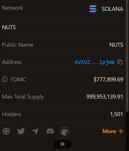 nuts.fun tweet media
