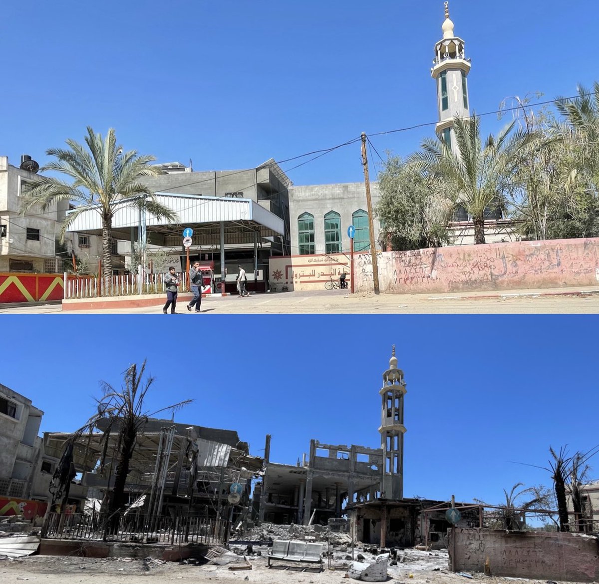 الحرب الاسرائيلية على قطاع غزة حرقت الحجر والشجر والبشر 
#غزه_تموت_جوعاً 
#غزة_الآن