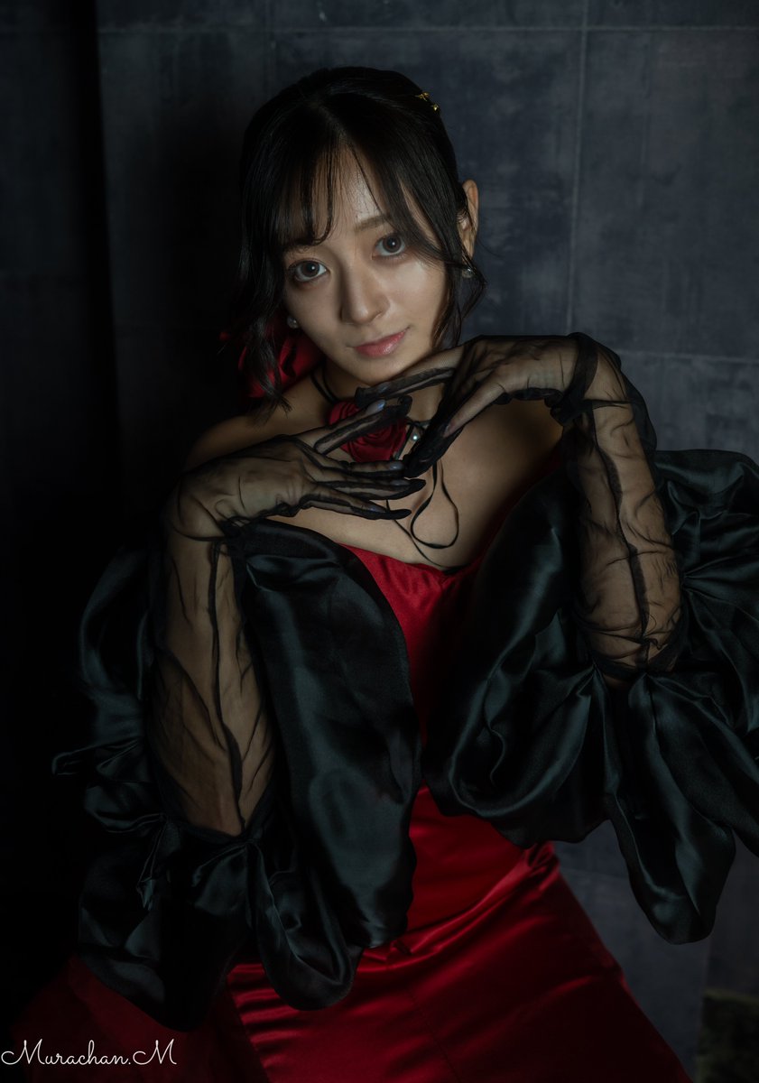 Murachan23's tweet photo. 暗室のDevil Moka
#最椛さん(@Hnktb_sh)
#生誕祭撮影会2024
#STUDIOJEWEL https://t.co/8cRy0a9aT8