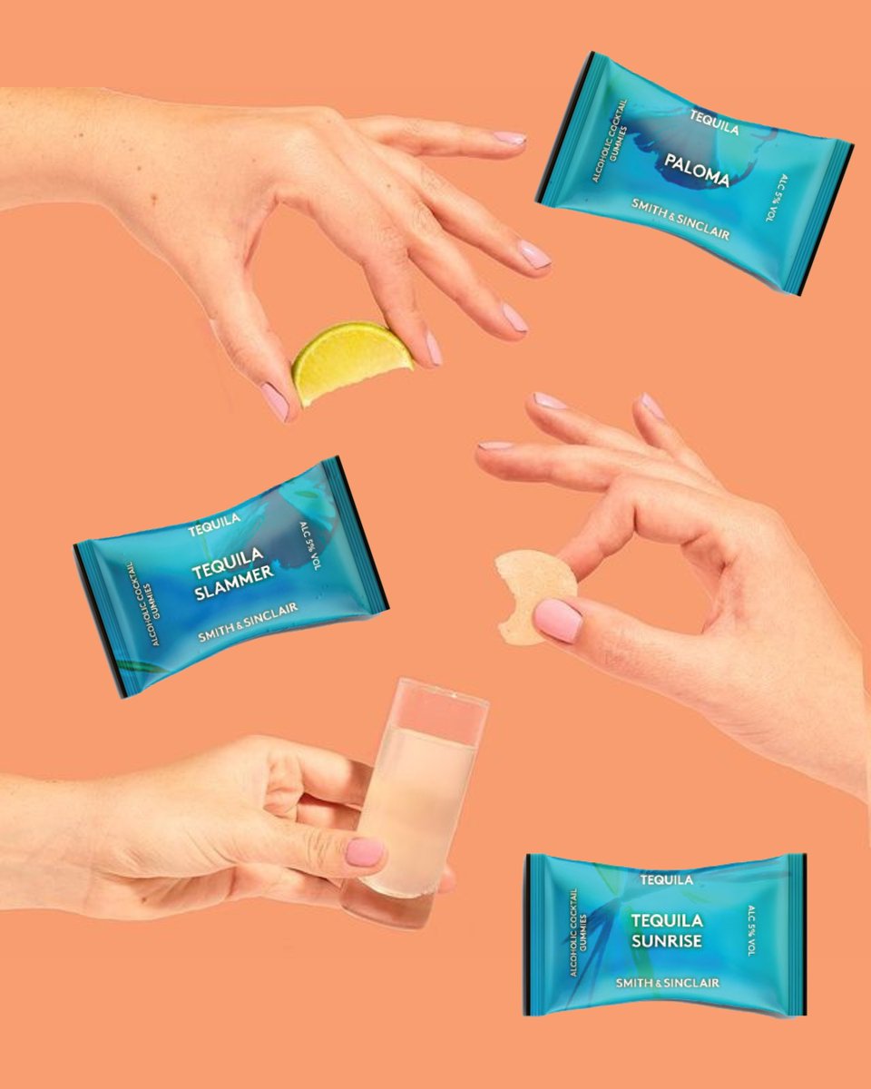 I spy with my little eyes... TEQUILA TUESDAY! 👀🍹⁠

#TequilaTuesday smithandsinclair.com