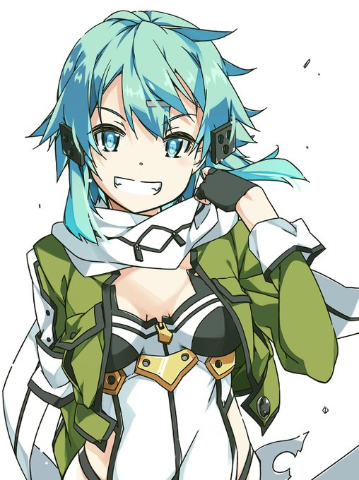 #今月描いた絵を晒そう #sao
シノのん祭 